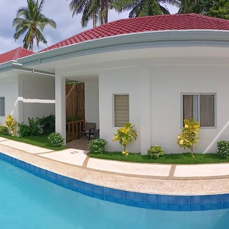 パングラオ Tequila Cove Bed & Breakfast エクステリア 写真