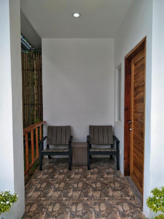 パングラオ Tequila Cove Bed & Breakfast エクステリア 写真