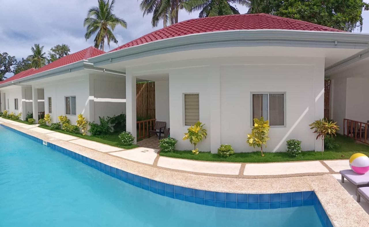 パングラオ Tequila Cove Bed & Breakfast エクステリア 写真