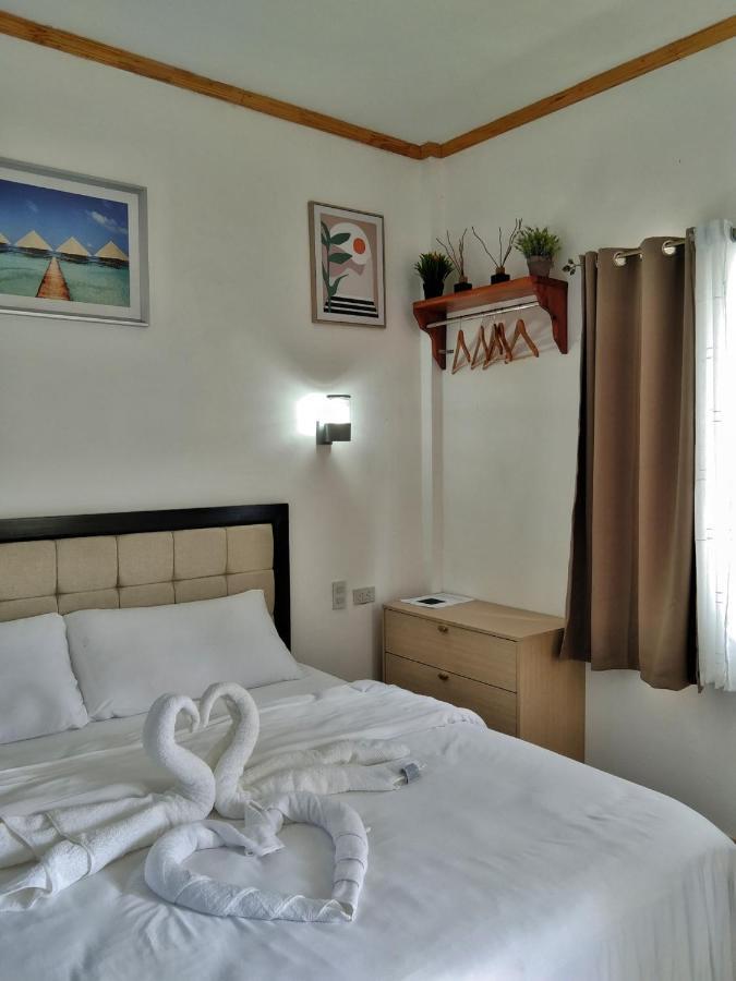 パングラオ Tequila Cove Bed & Breakfast エクステリア 写真