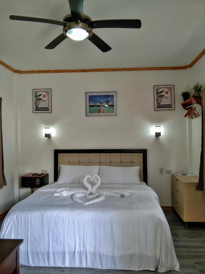 パングラオ Tequila Cove Bed & Breakfast エクステリア 写真