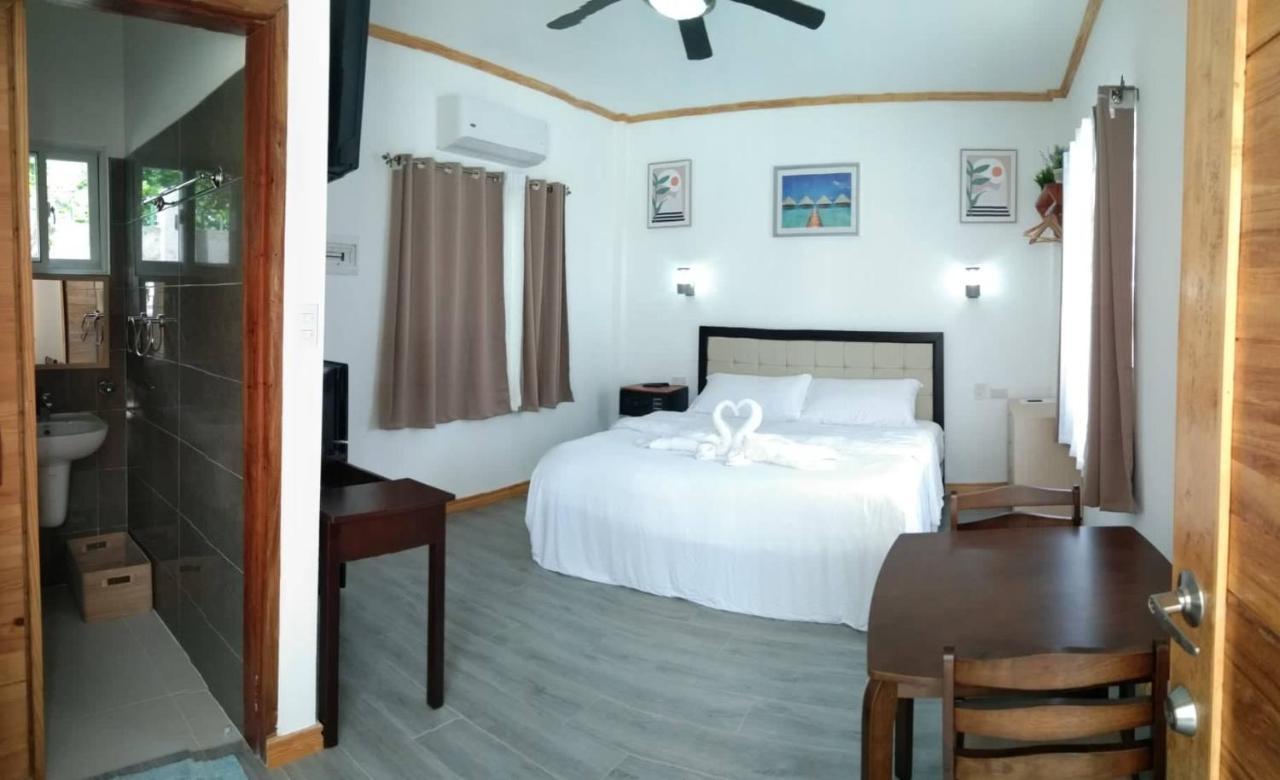パングラオ Tequila Cove Bed & Breakfast エクステリア 写真
