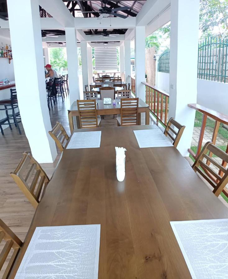 パングラオ Tequila Cove Bed & Breakfast エクステリア 写真
