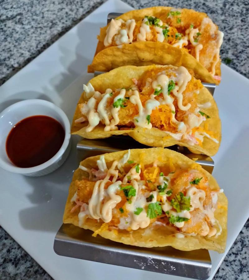 パングラオ Tequila Cove Bed & Breakfast エクステリア 写真
