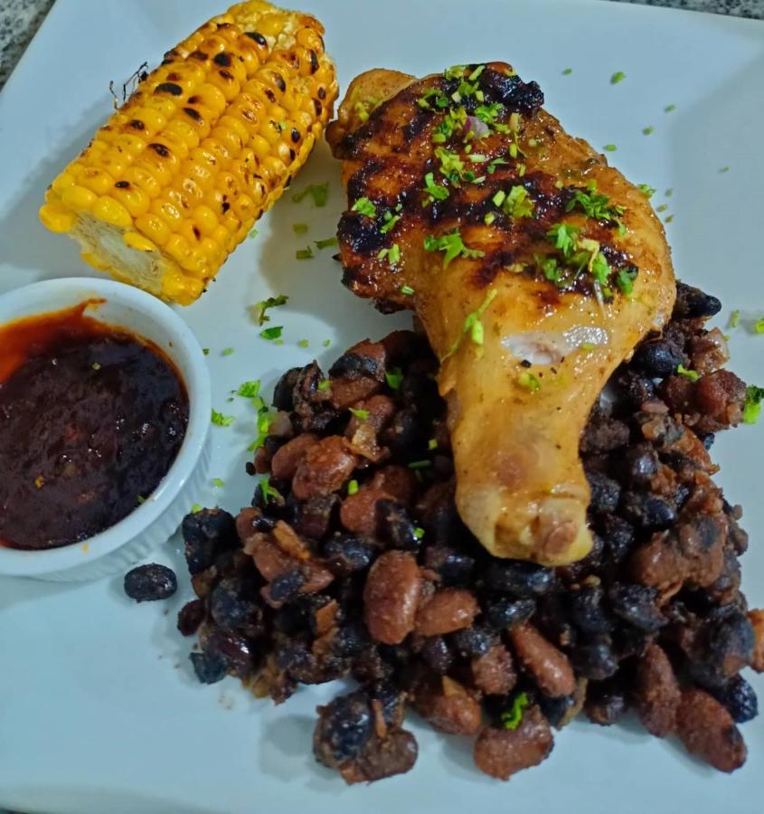 パングラオ Tequila Cove Bed & Breakfast エクステリア 写真